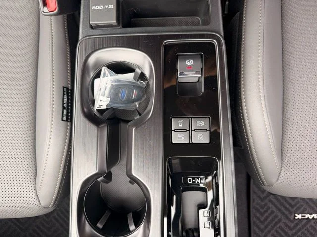 New 2026 MAGNETITE GRAY METALLIC Subaru Limited XT image 36