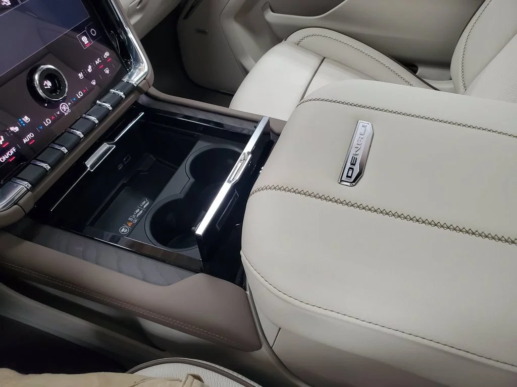 New 2026 Glacier White Tricoat GMC Denali image 18