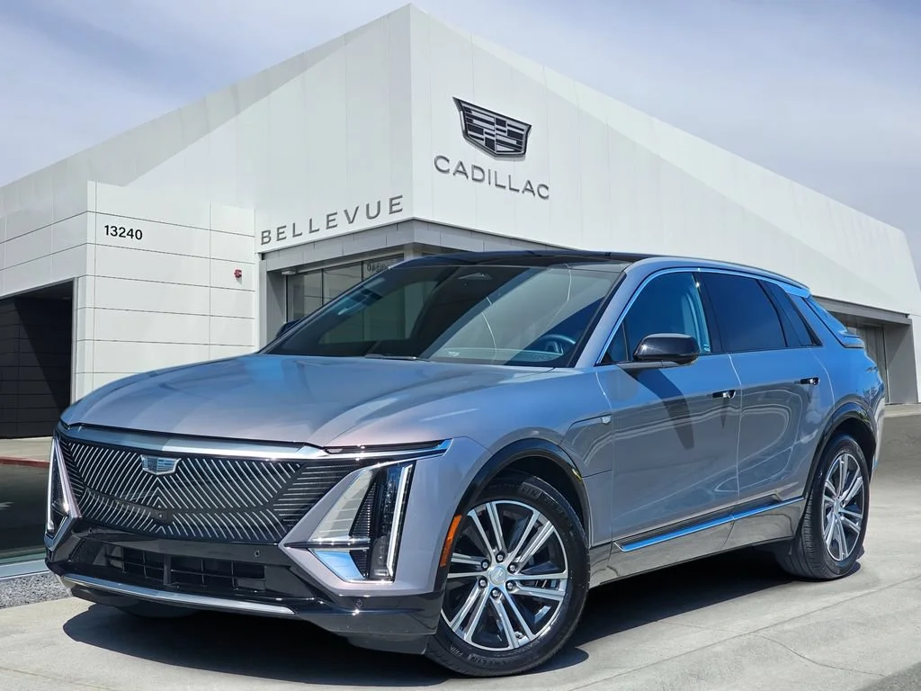 Certified Used 2024 Celestial Metallic Cadillac Luxury 2 image 1