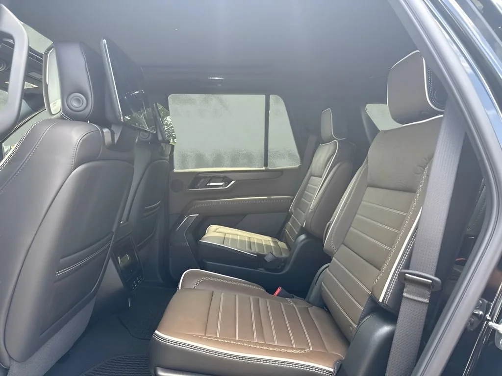 New 2026 Onyx Black GMC Denali Ultimate image 13