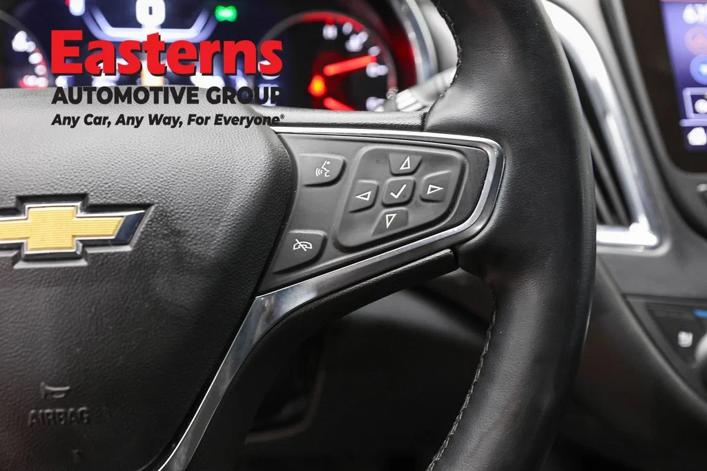 Used 2024 Gray Chevrolet LT image 16