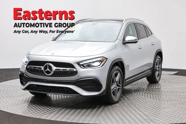 2022 Mercedes-Benz GLA GLA 250