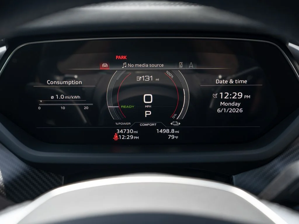 Used 2023 Gray Audi Premium Plus image 24