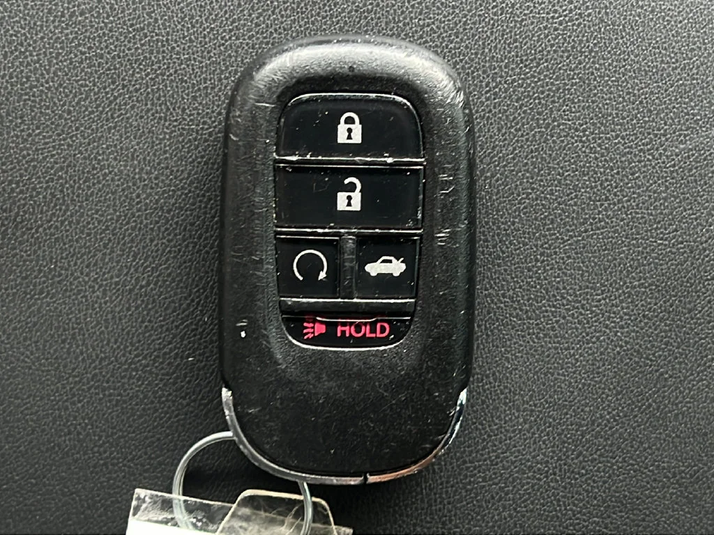 Used 2024 Gray Honda Sport image 34