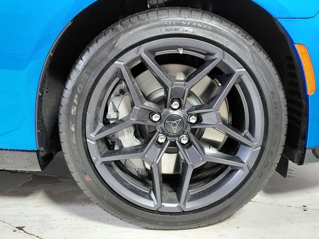 New 2026 Bludicrous Dodge Scat Pack Plus image 9