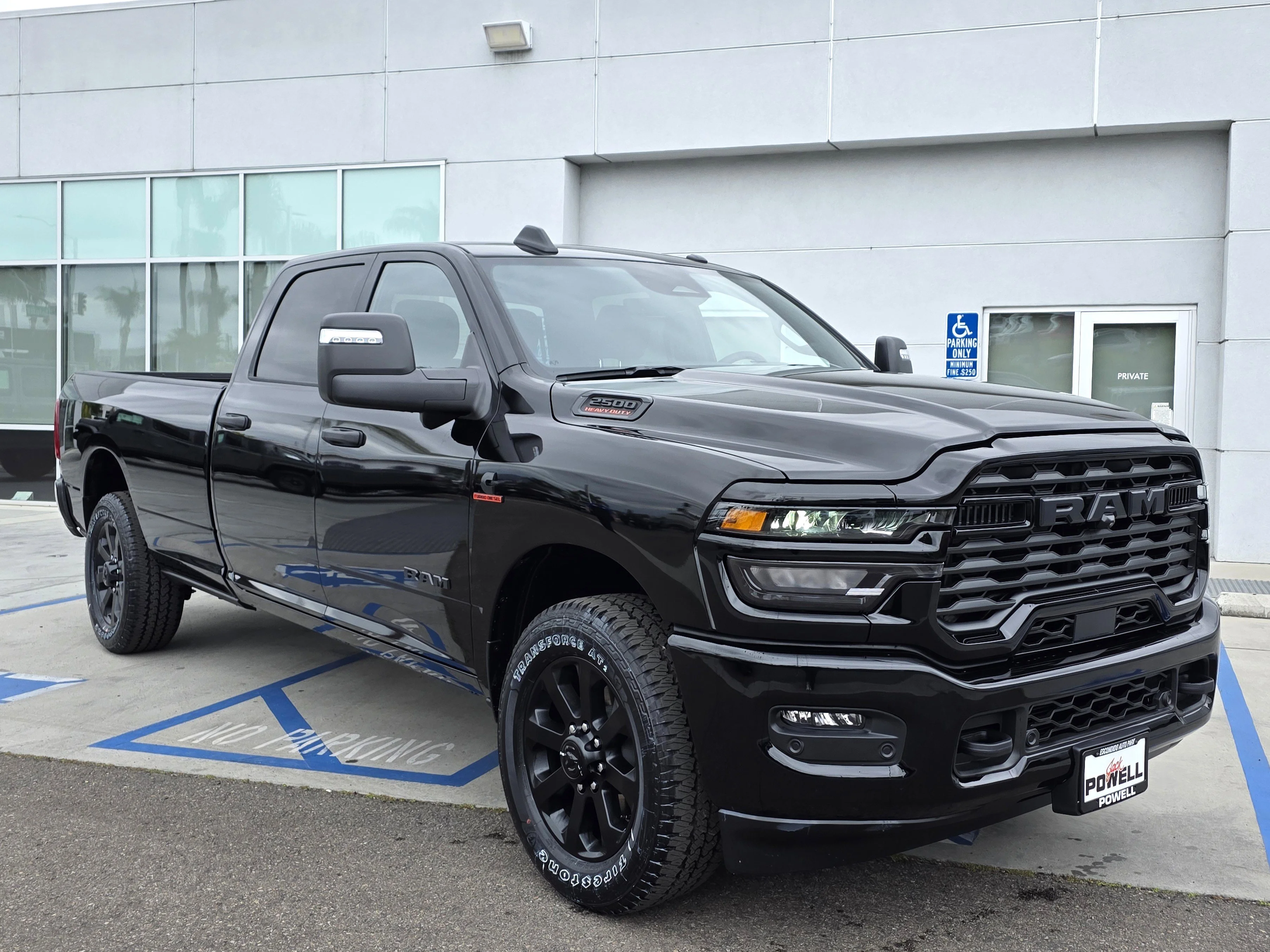 2025 RAM 2500 Big Horn - Photo 6