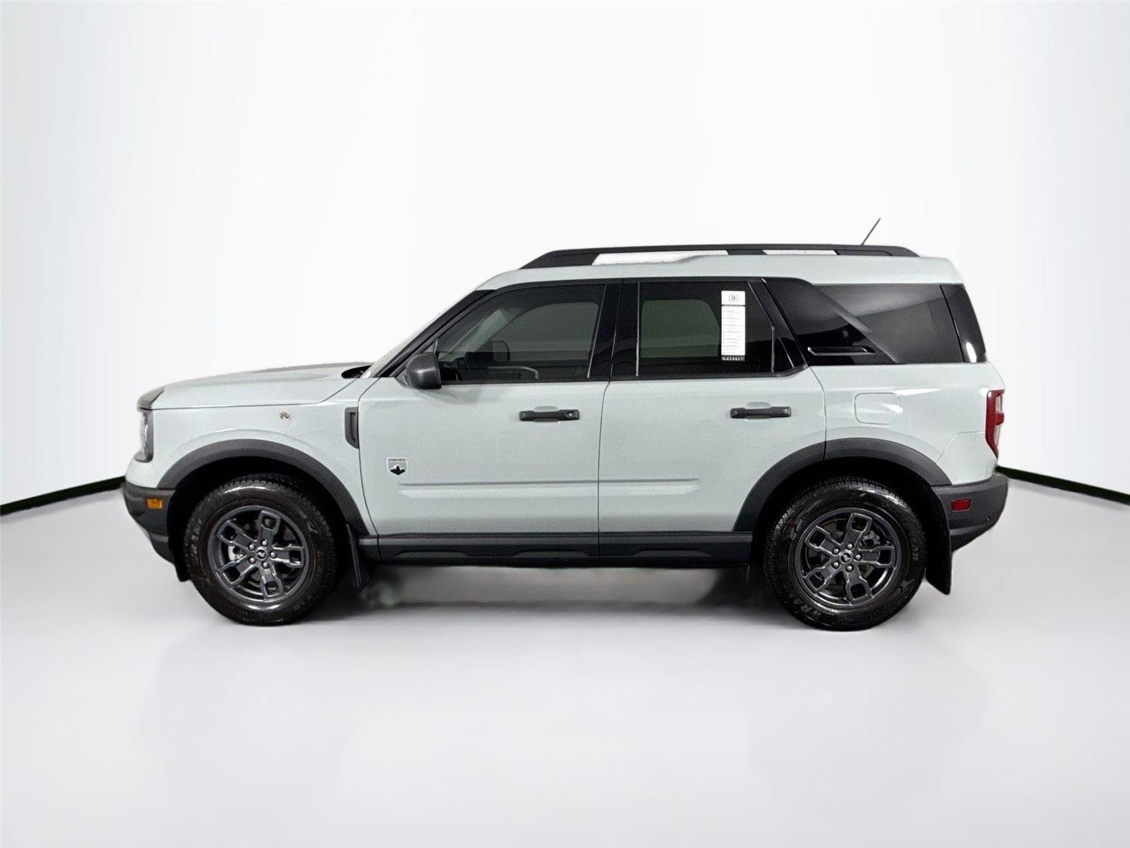 Used 2022 Cactus Grey Ford Big Bend image 12