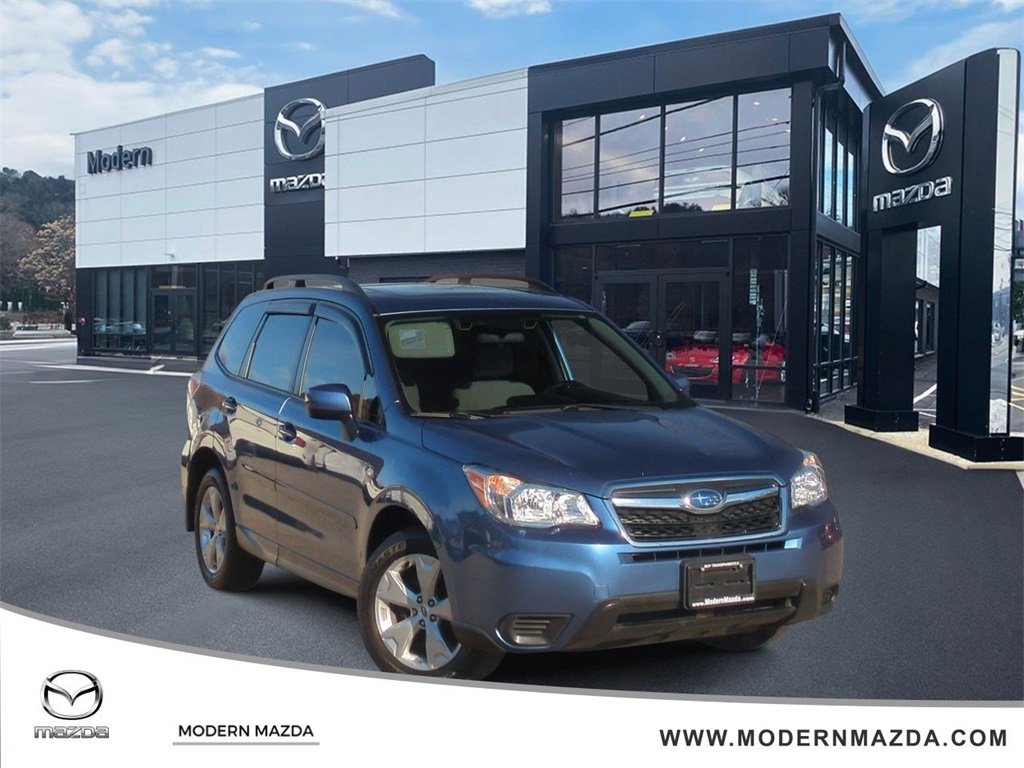 2015 Subaru Forester i Premium