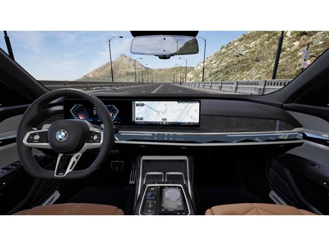 New 2026 Black Sapphire Metallic BMW 740i xDrive image 10