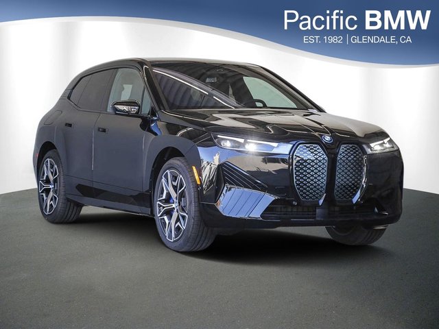 2025 BMW iX xDrive50