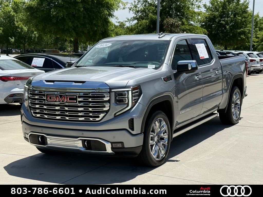 2024 GMC Sierra 1500 Denali Denali - Photo 9