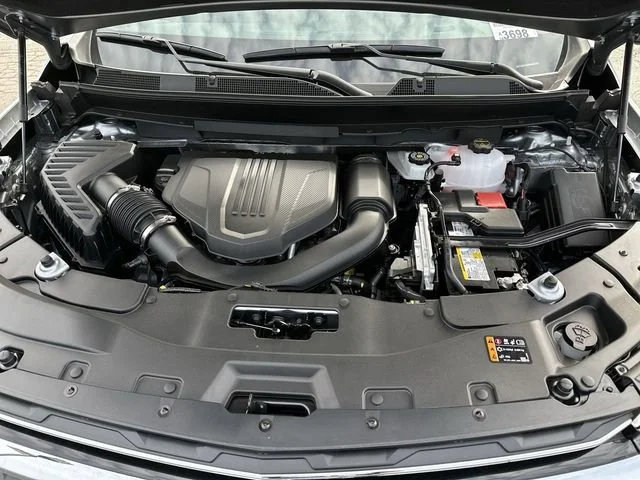 New 2026 Sterling Gray Metallic Chevrolet LT image 31