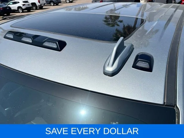 Used 2025 Silver GMC Denali image 11