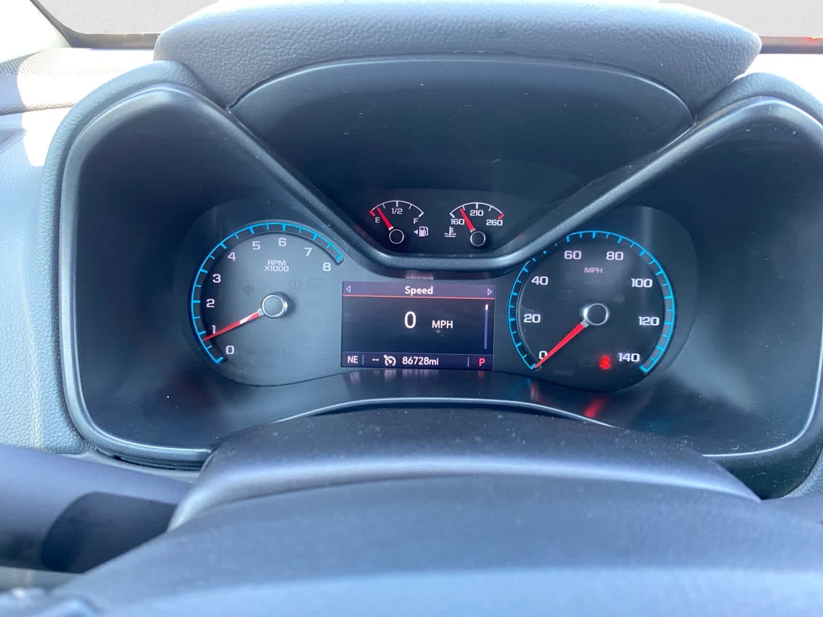Used 2019 BLACK Chevrolet 4WD Z71 image 18