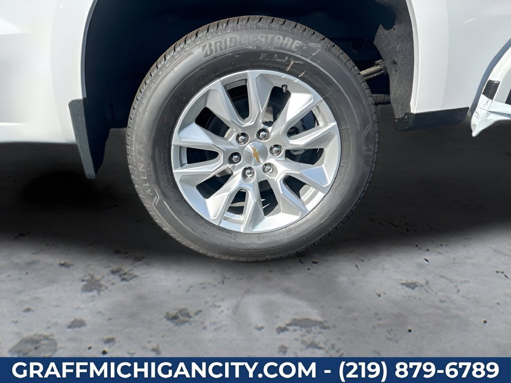 2026 Chevrolet Silverado 1500 Custom - Photo 38