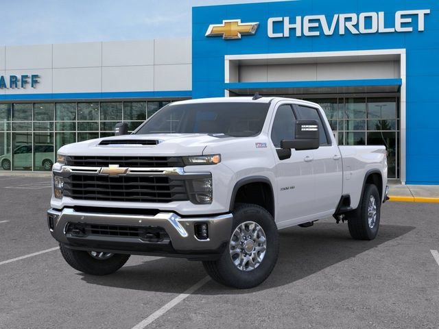 2026 Chevrolet Silverado 3500 HD LT - Photo 7