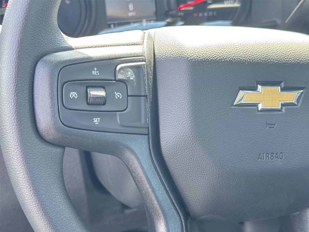 2026 Chevrolet Silverado 1500 Work Truck - Photo 11