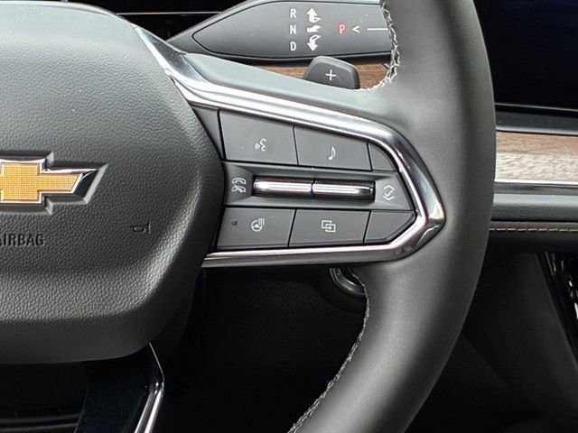 New 2026 Sterling Gray Metallic Chevrolet High Country image 23