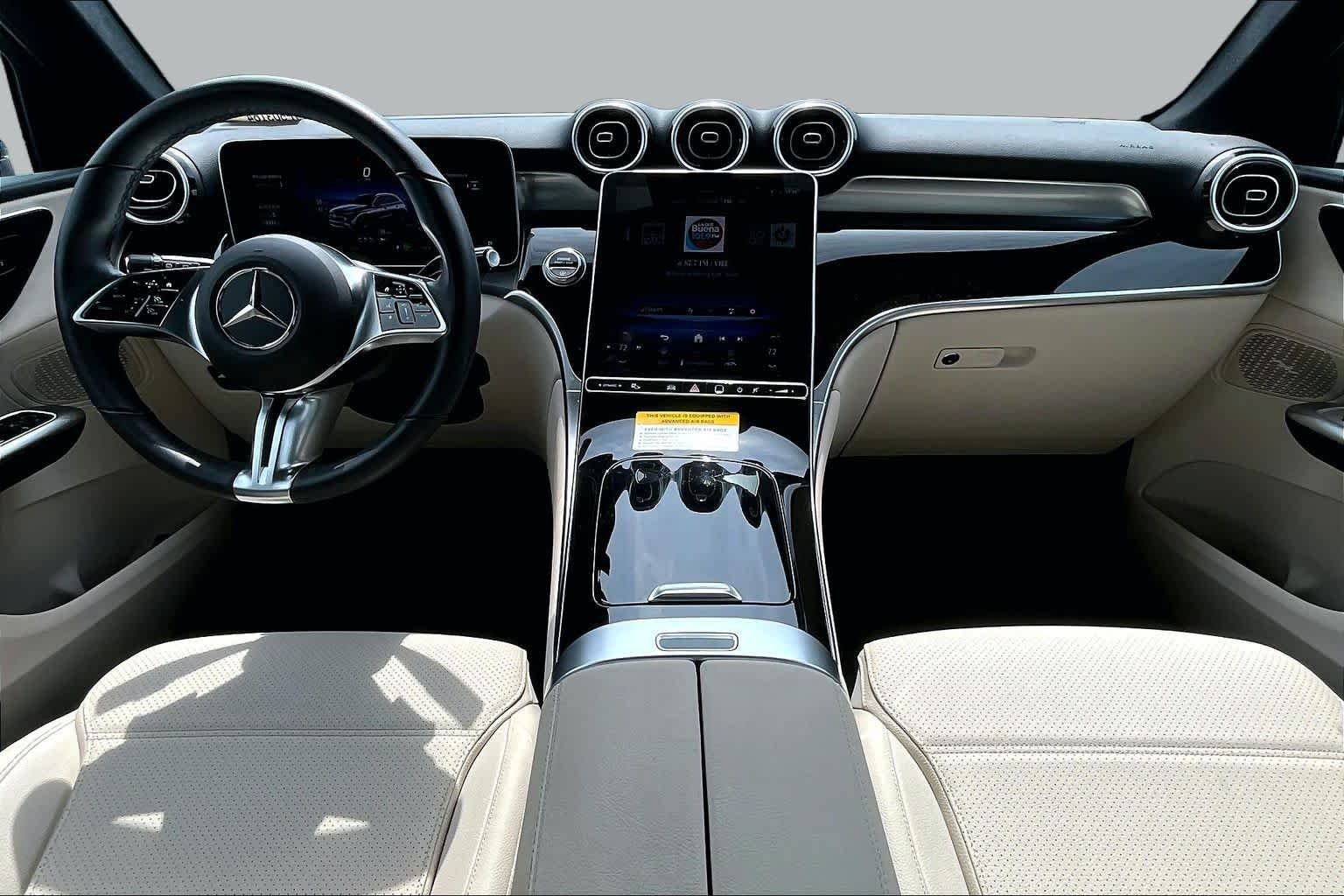 Used 2026 Starling Blue Metallic Mercedes-Benz GLC 300 image 15