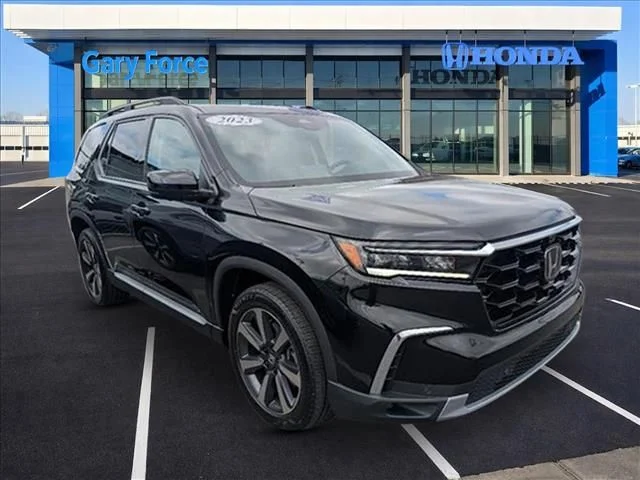 2023 Honda Pilot