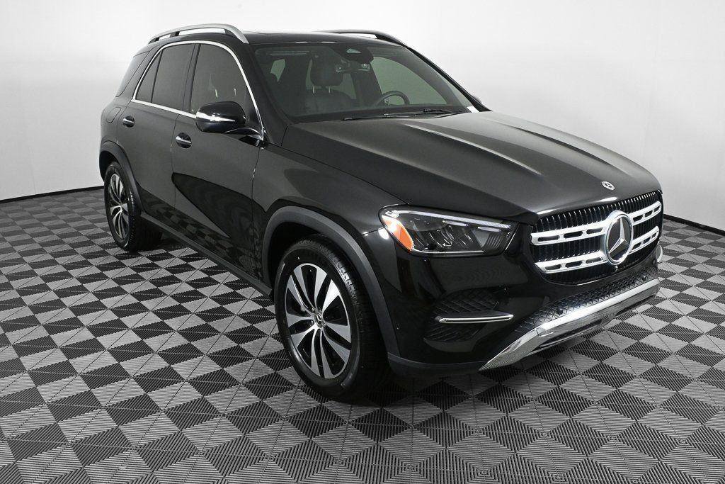 2025 Mercedes-Benz GLE GLE450 - Photo 55