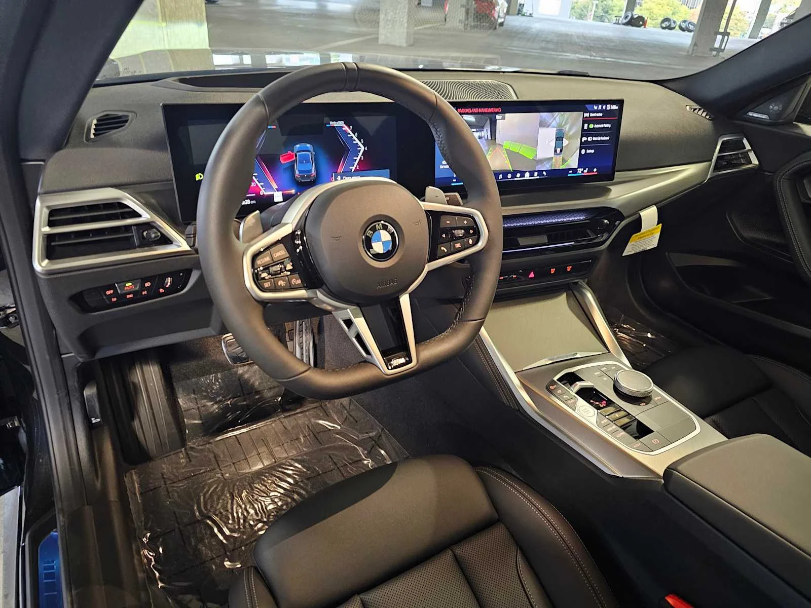 New 2026 Black Sapphire Metallic BMW xDrive image 2