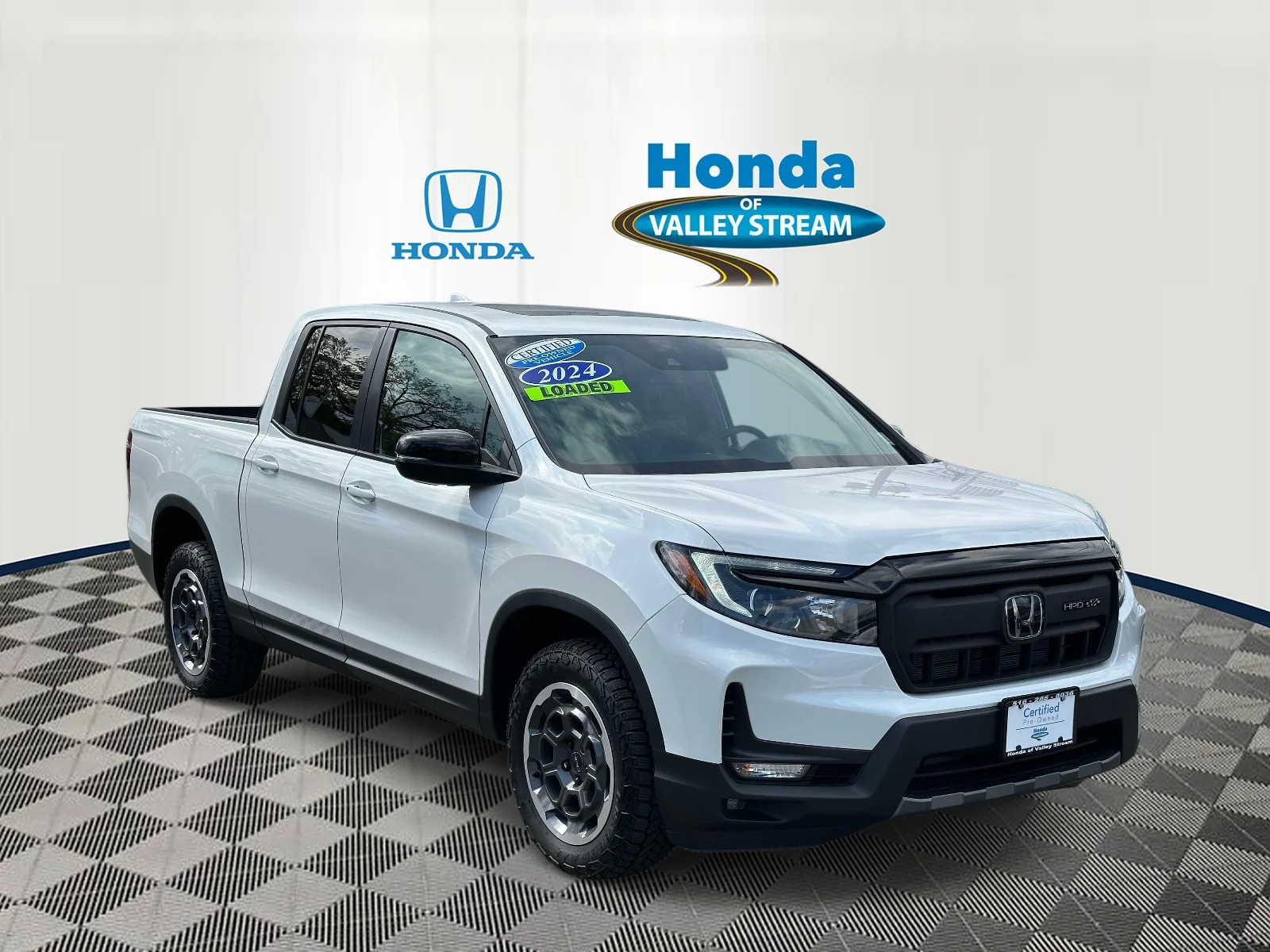 2024 Honda Ridgeline TrailSport's photo