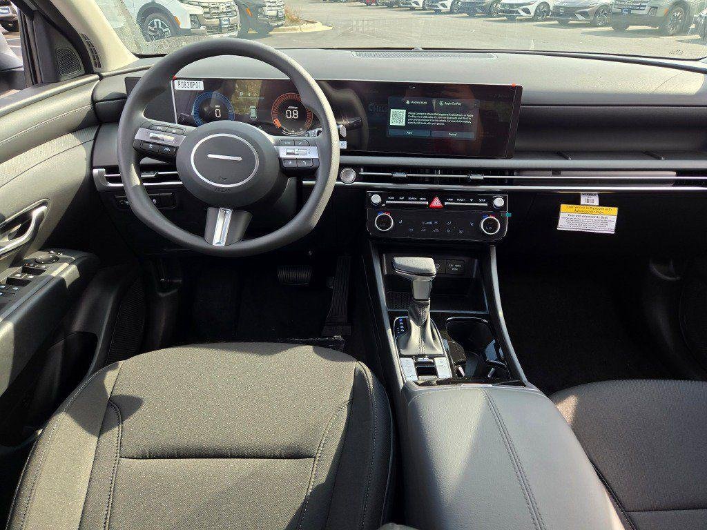 New 2026 Silver Hyundai SEL AWD image 15