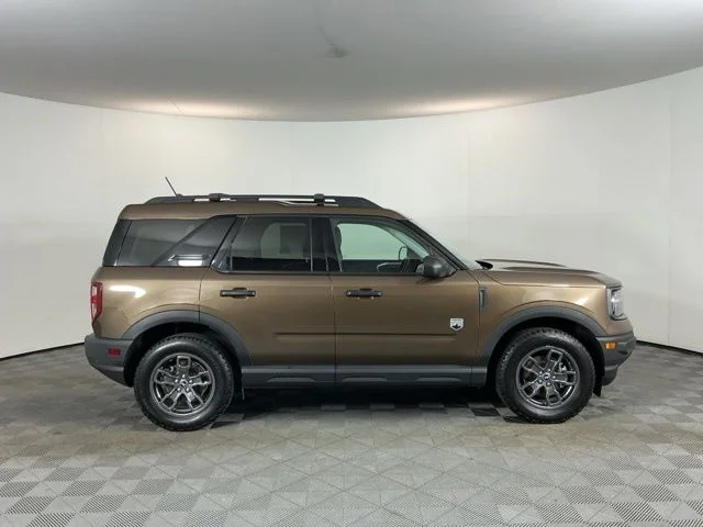 Used 2022 Brown Ford Big Bend image 4