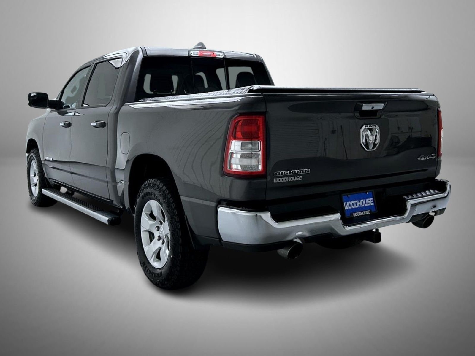 Used 2020 Gray Ram Big Horn/Lone Star image 7