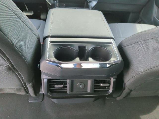 New 2026 Carbonized Gray Metallic Ford STX® image 77