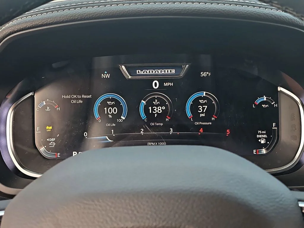 2026 RAM 2500 Laramie - Photo 36
