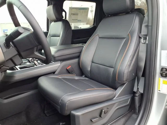 New 2026 Iconic Silver Metallic Ford Lariat® image 5