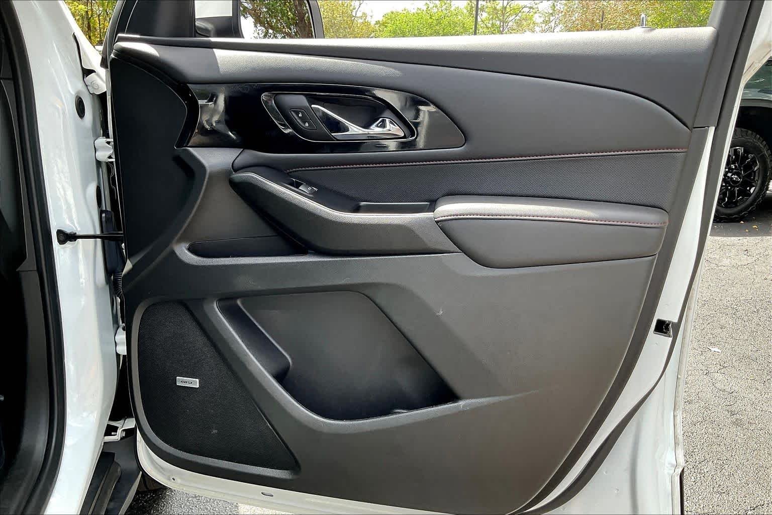 2023 Chevrolet Traverse RS - Photo 23
