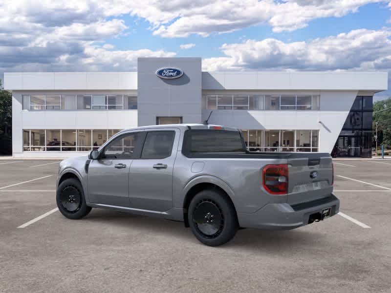 New 2026 Carbonized Gray Metallic Ford Lobo™ image 4