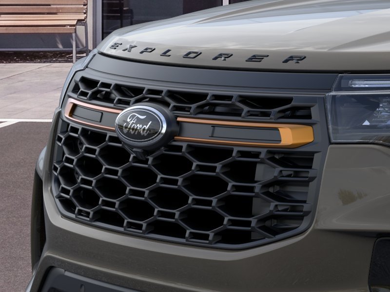 New 2026 Marsh Gray Ford Tremor image 17