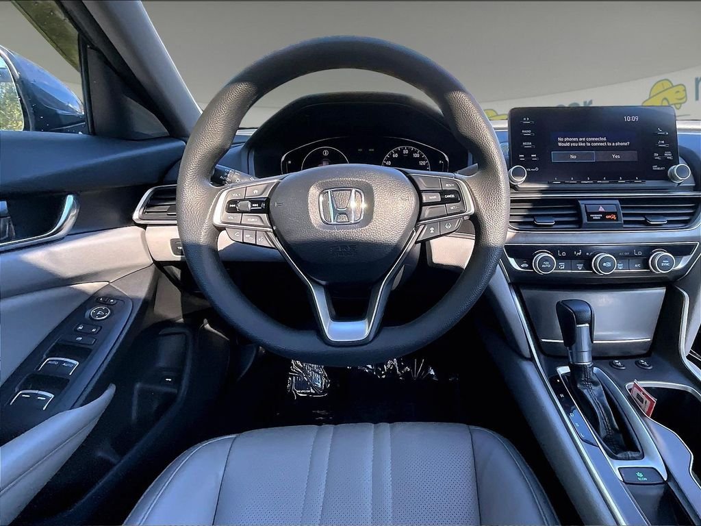 Used 2020 Gray Honda LX image 17