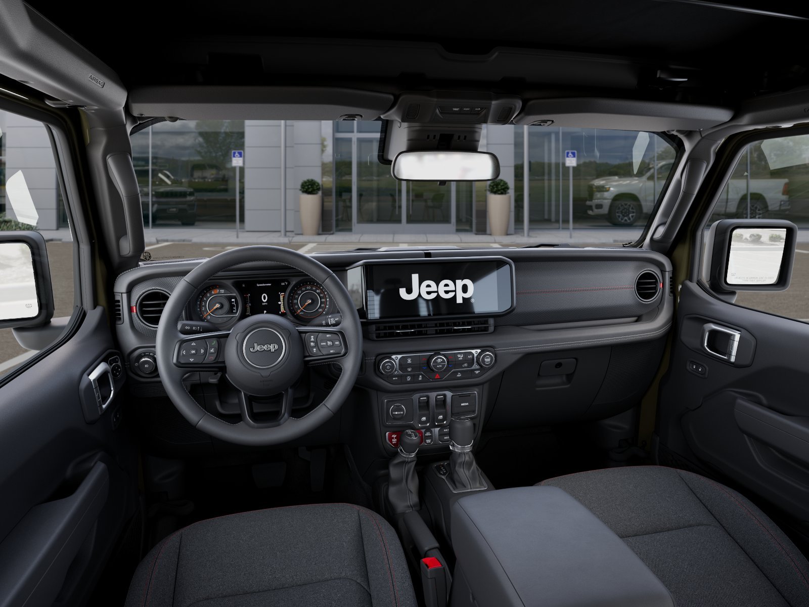 New 2026 41 Exterior Paint Jeep Rubicon image 42