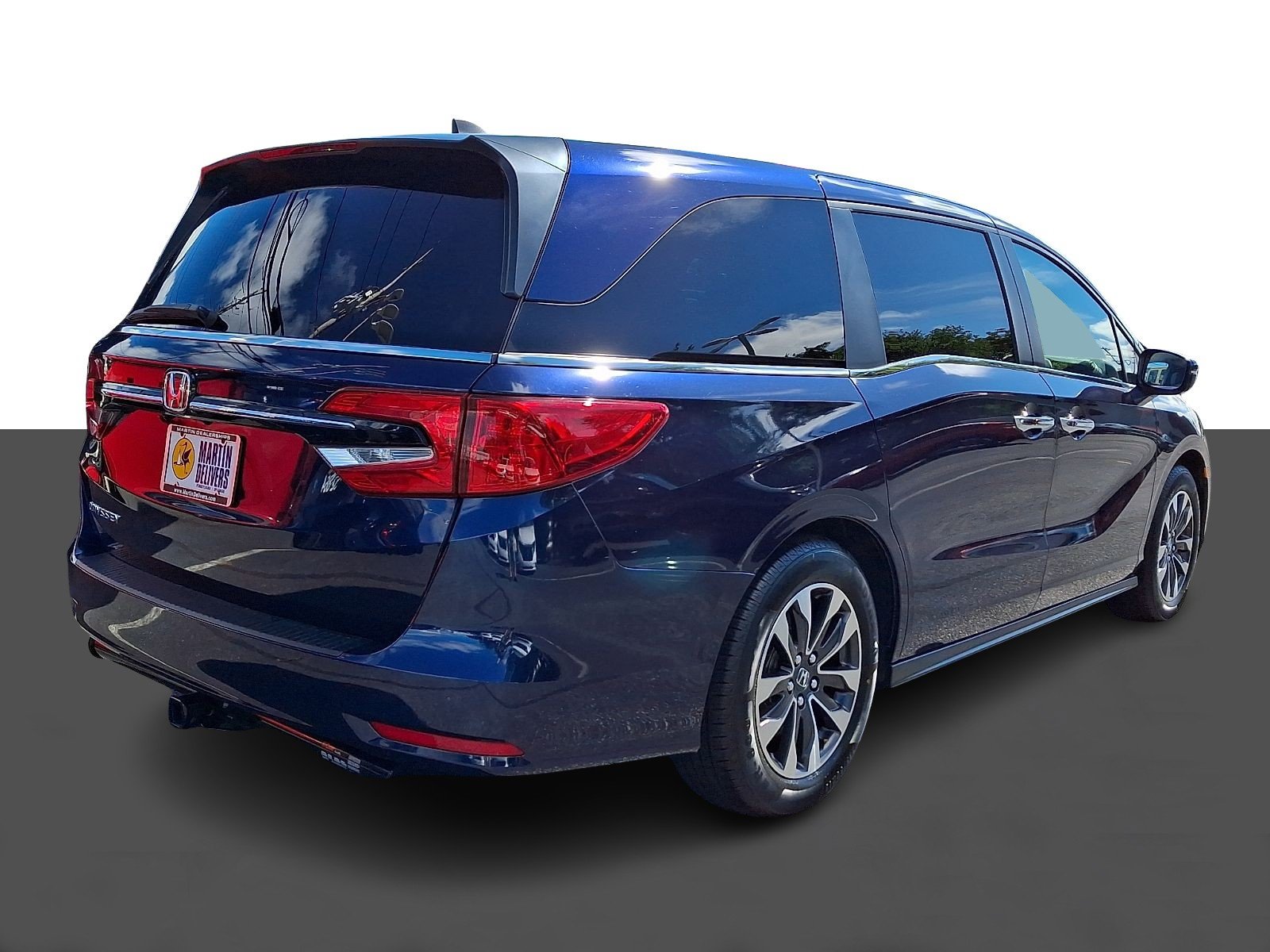 2024 Honda Odyssey EX-L - Photo 6