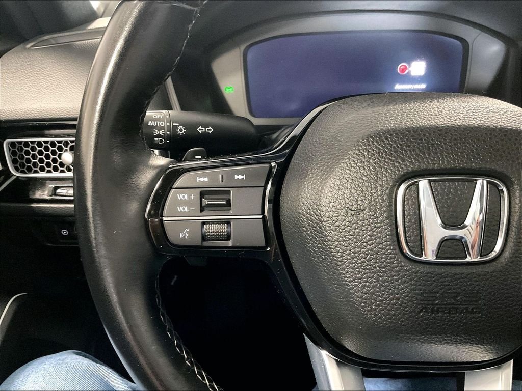 Used 2025 Silver Honda Sport Touring image 23