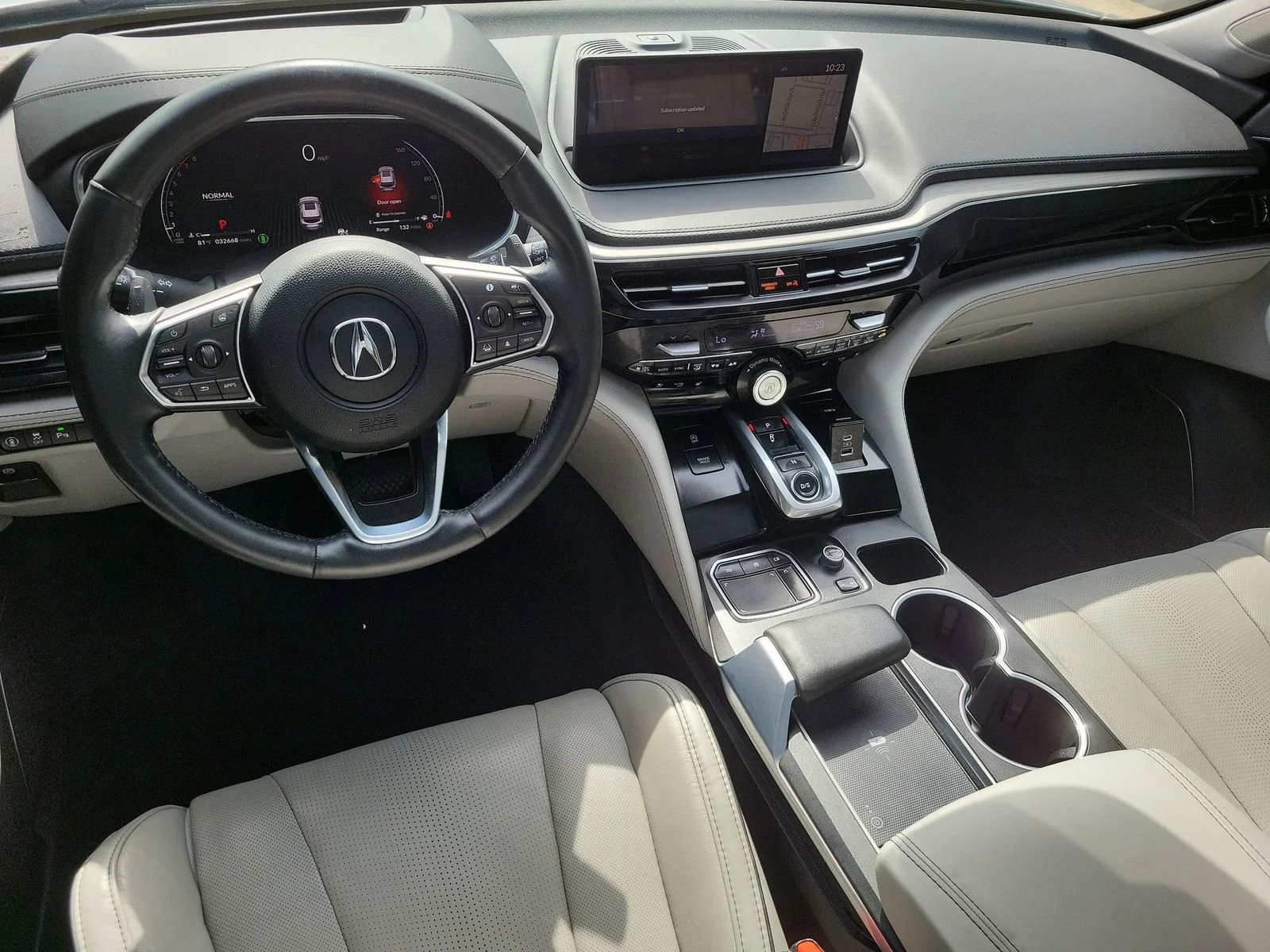 2023 Acura MDX Advance Package - Photo 21