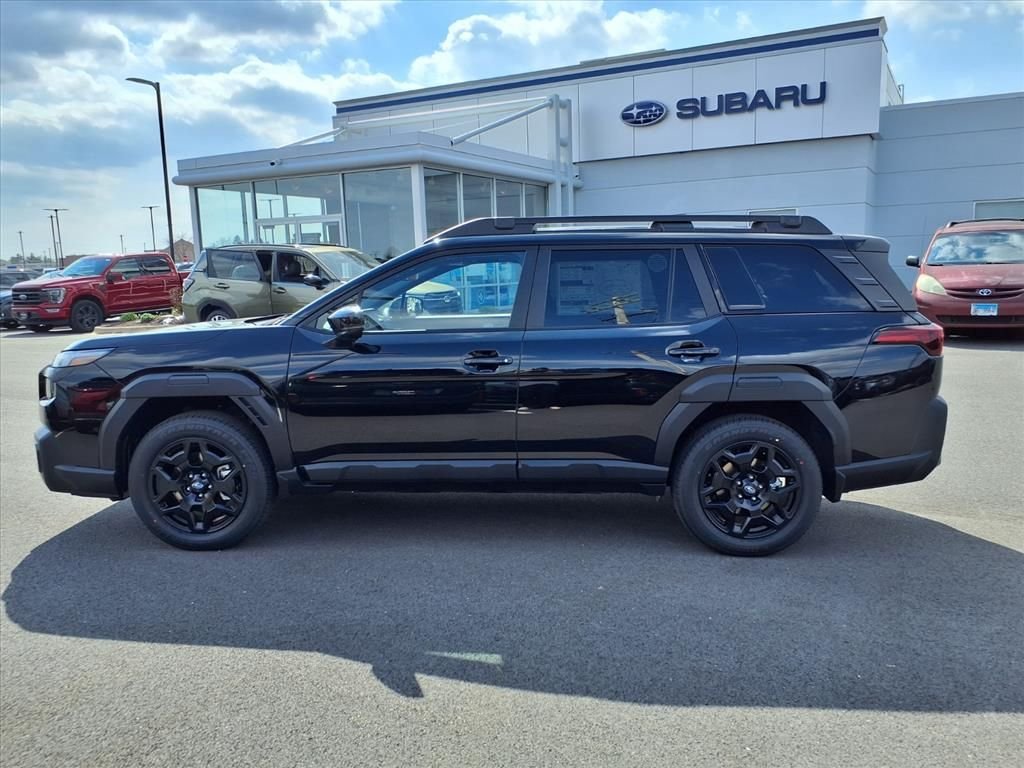 2026 Subaru Outback Limited - Photo 13