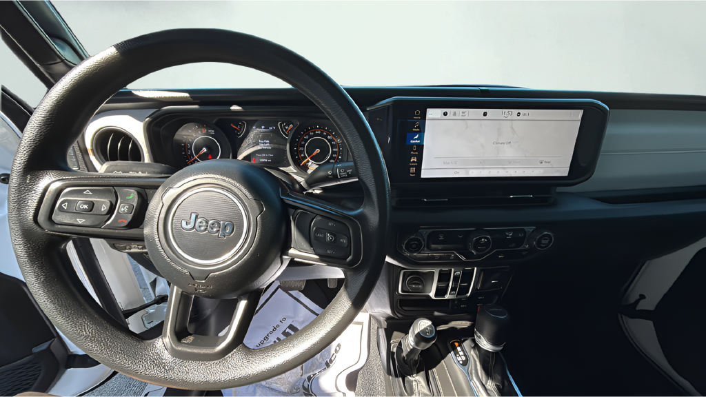 Used 2025 White Jeep Nighthawk image 23