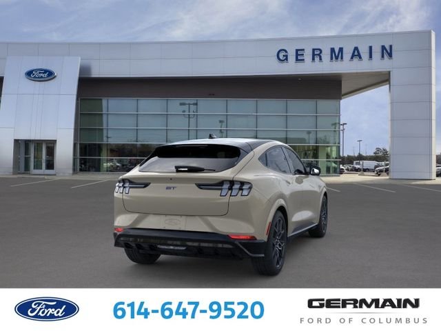2025 Ford Mustang Mach-E GT - Photo 12