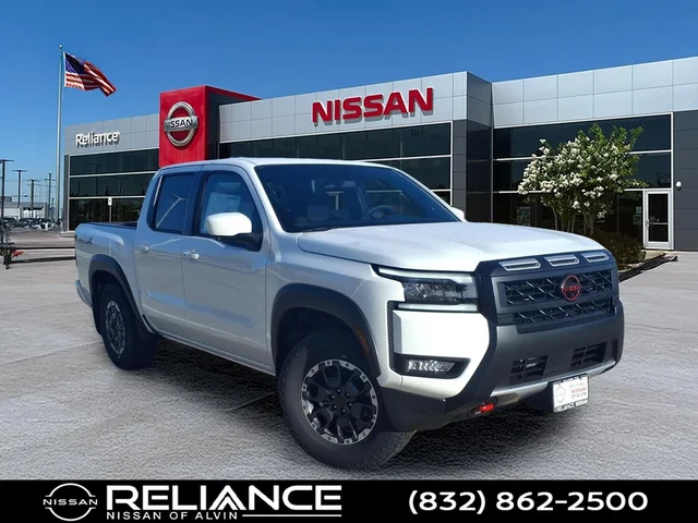 2026 Nissan Frontier Crew Cab PRO-X®
