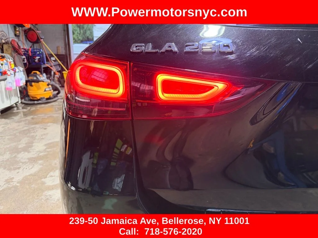 Used 2021 Black Mercedes-Benz GLA 250 image 11