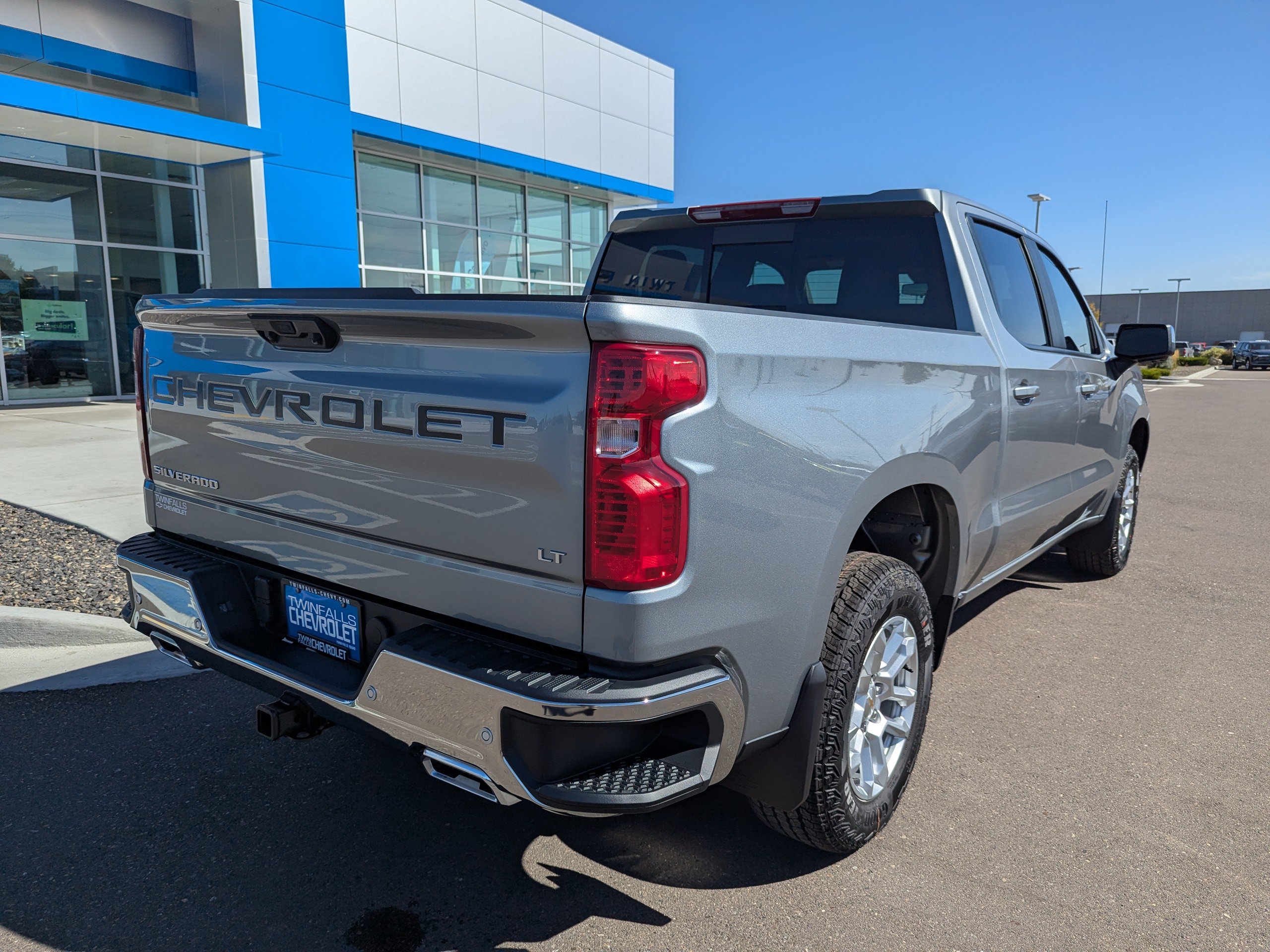 2026 Chevrolet Silverado 1500 LT - Photo 37