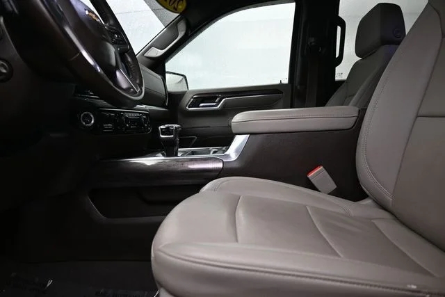 Used 2024 Beige Chevrolet LTZ image 24