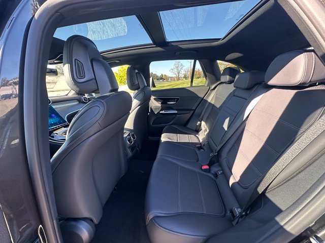 New 2027 Graphite Grey Metallic Mercedes-Benz GLC 300 image 18