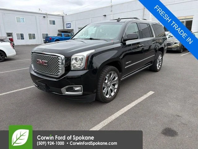 2016 GMC Yukon Denali AWD's photo